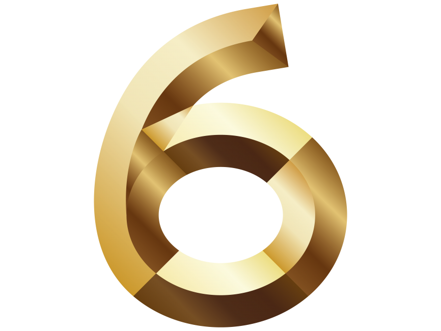 6 Golden Numbers