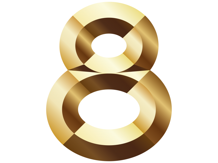 8 Golden Numbers
