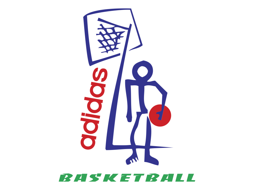 Adidas Basketball Logo