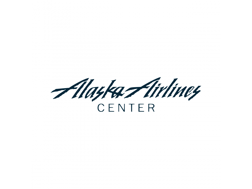 Alaska Airlines Center Logo