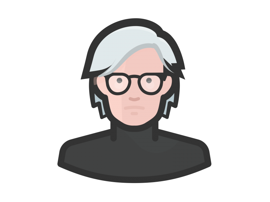 Andy Warhol Emoji