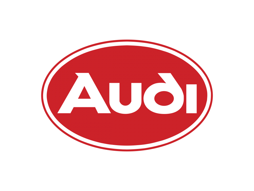 Audi Old Logo