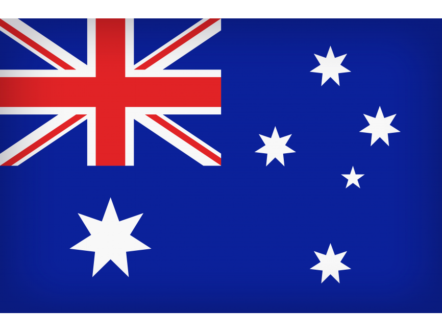 Australia Large Flag