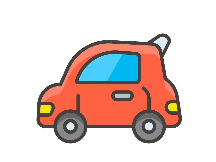 Automobile Emoji Icon