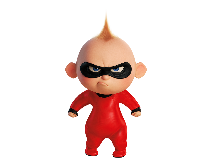 Baby Incredibles 2