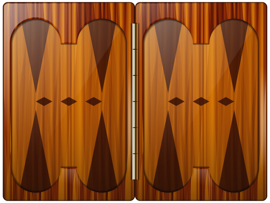 Backgammon Board