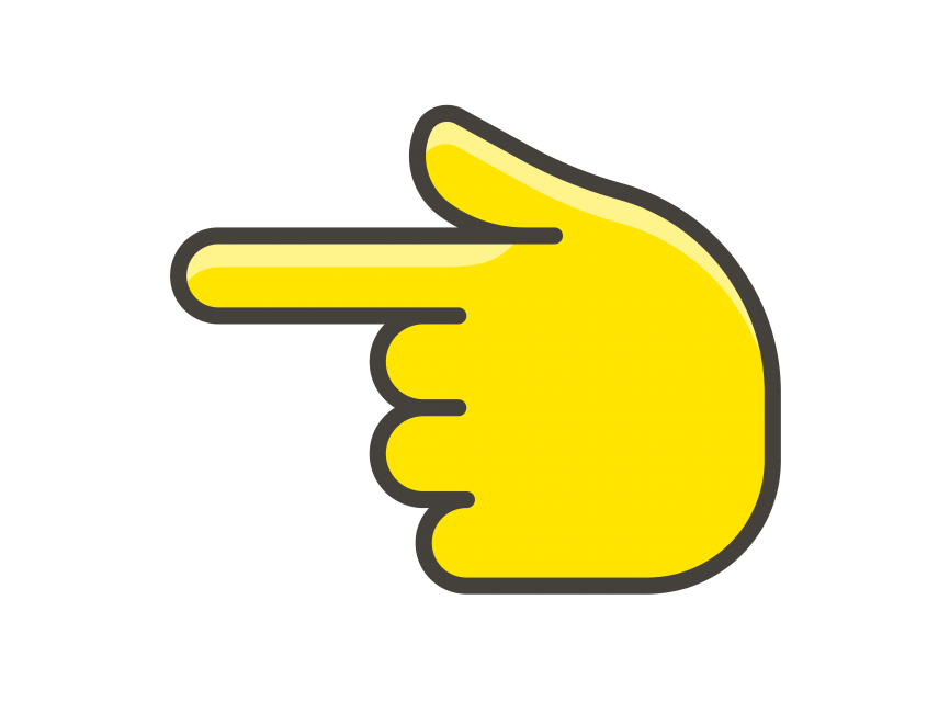 Point Emoji