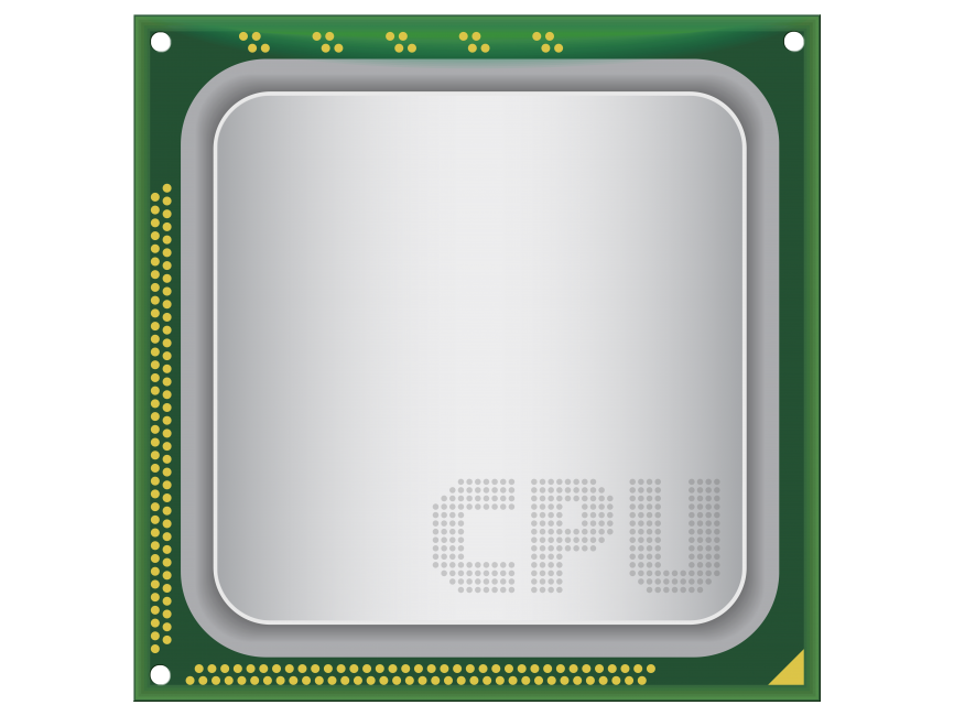 Big Computer CPU