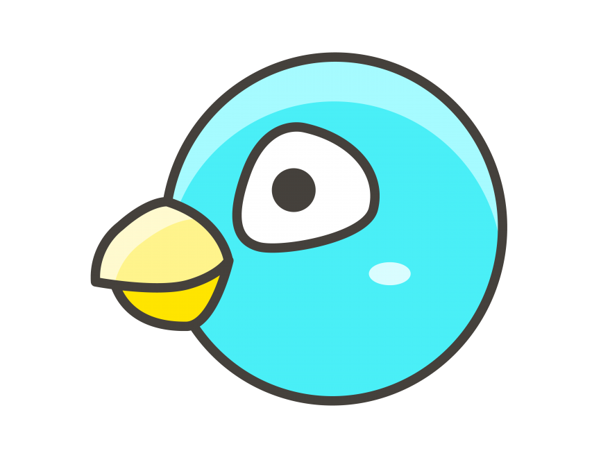 Bird Emoji Icon
