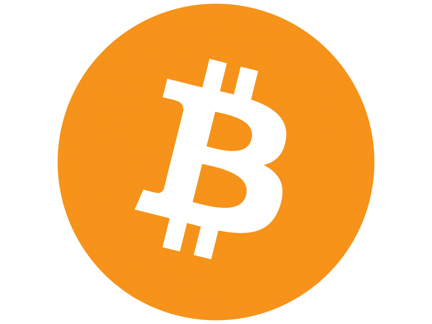 bitcoin logo transparent