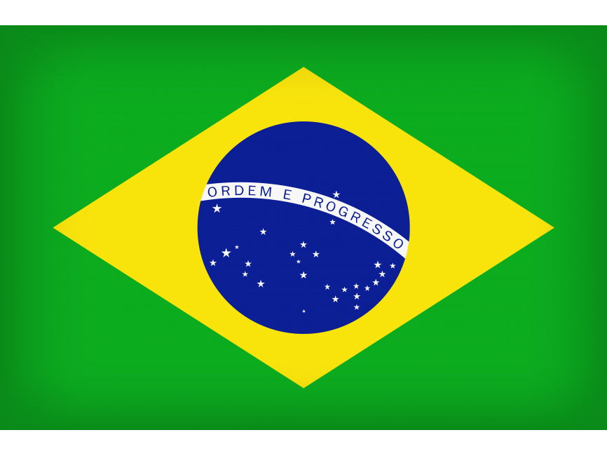 Brazil Large Flag