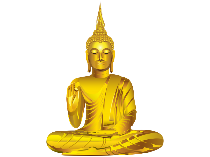 Buddha Transparent PNG Image - Freepngdesign.com