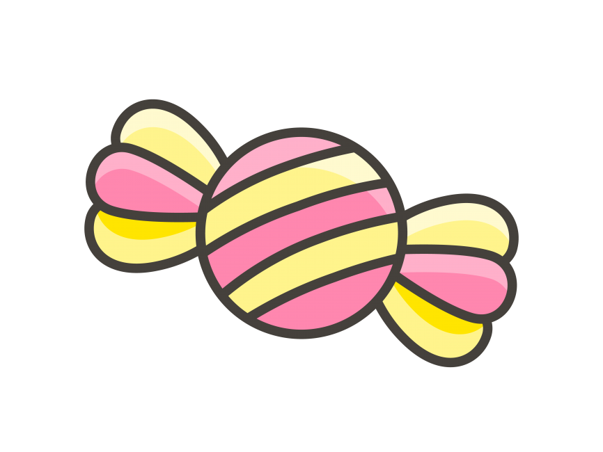 Candy Emoji Icon Png Transparent Emoji