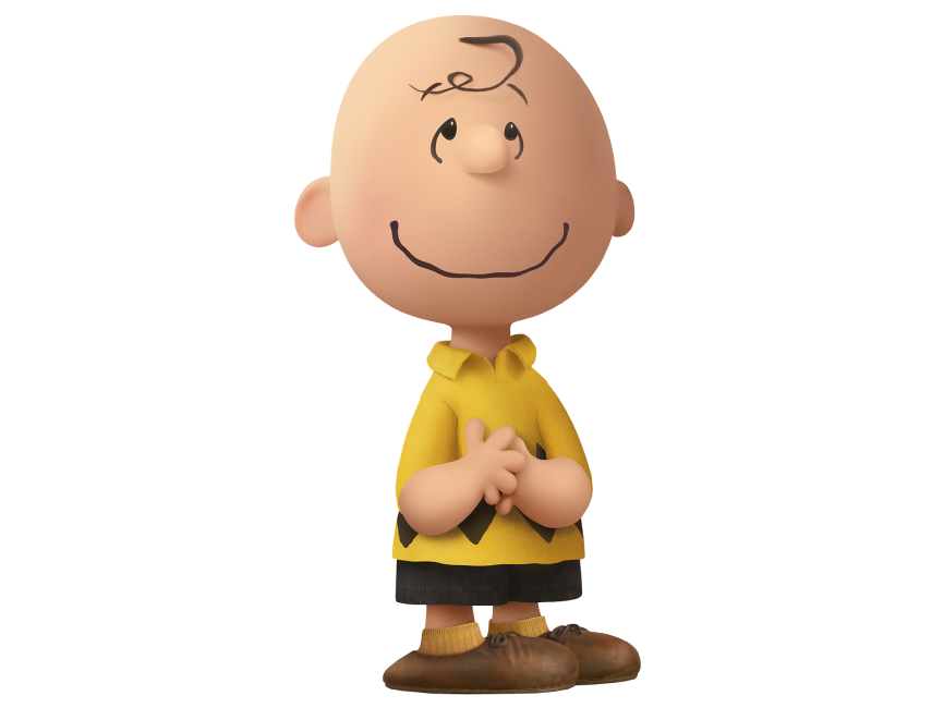 Charlie Brown The Peanuts Movie 