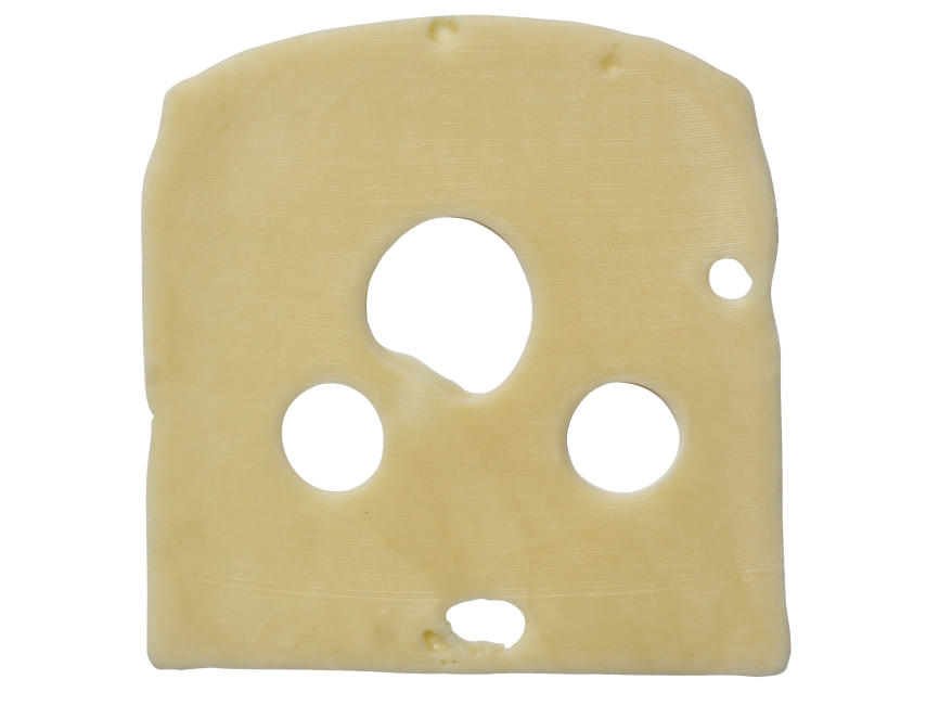 Cheddar Cheese Slice
