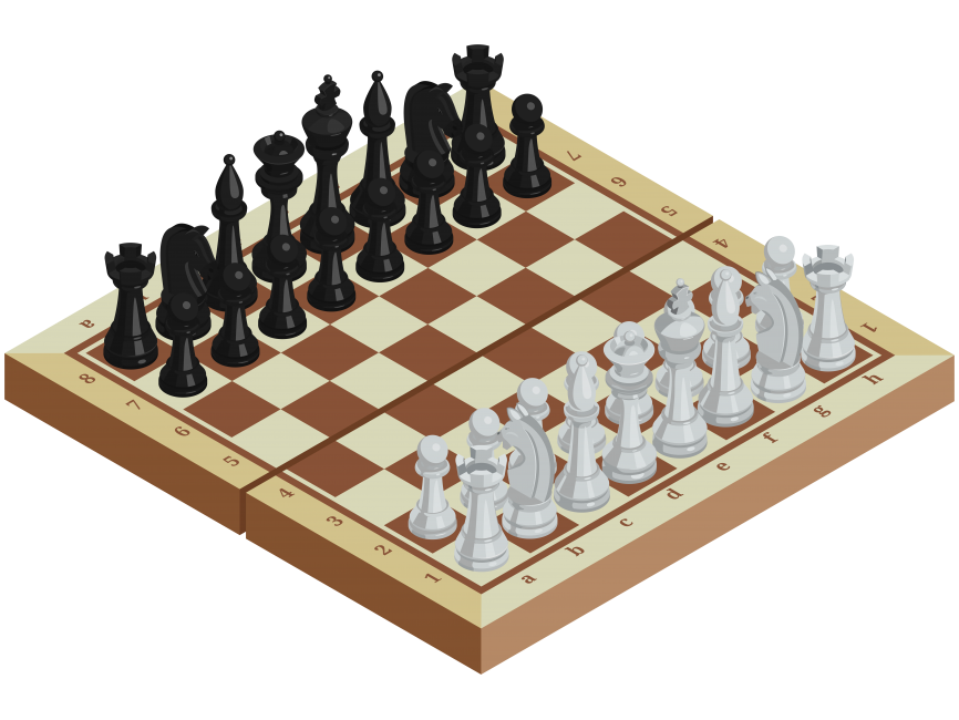 Chessboard, Chess, game