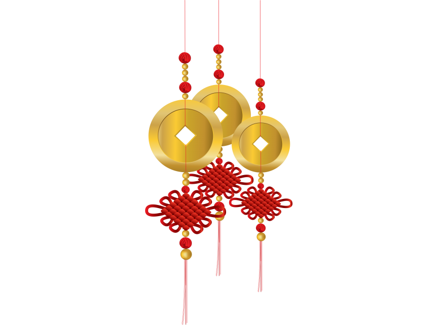 Chinese Knot Decoration