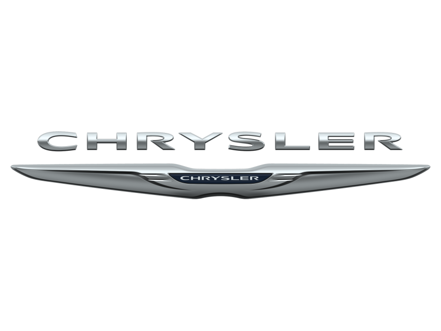 Chrysler Logo PNG Transparent Logo Freepngdesign