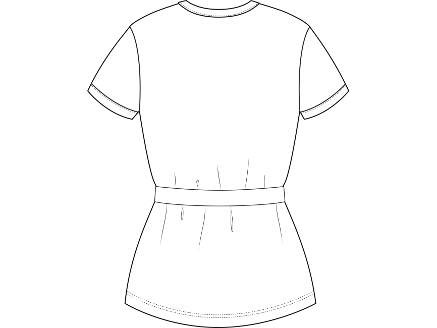 Clothing Model Styles