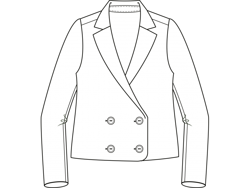 Clothing Model Styles