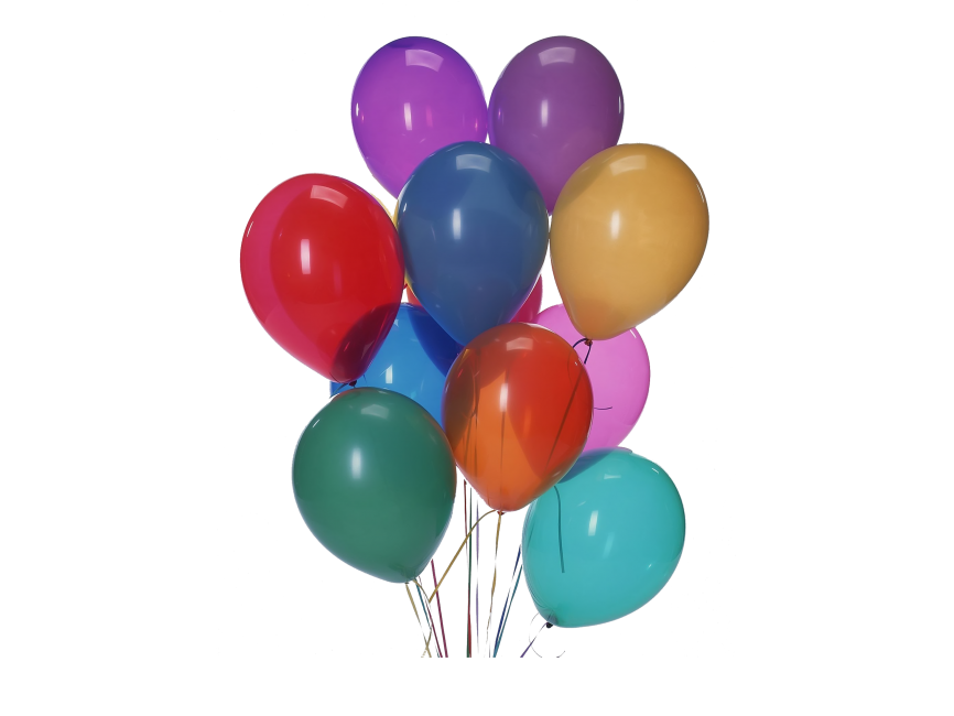 Colorful Balloon