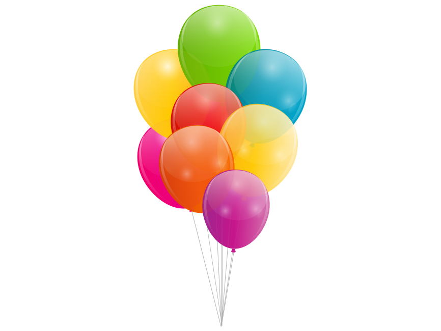 Colorful Balloon
