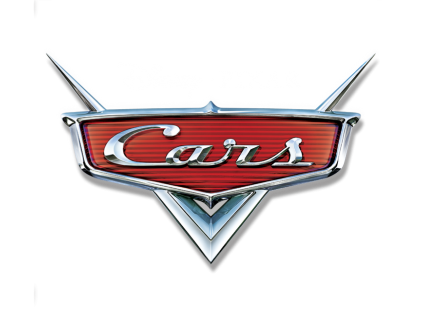 Disney and Pixar Cars Logo