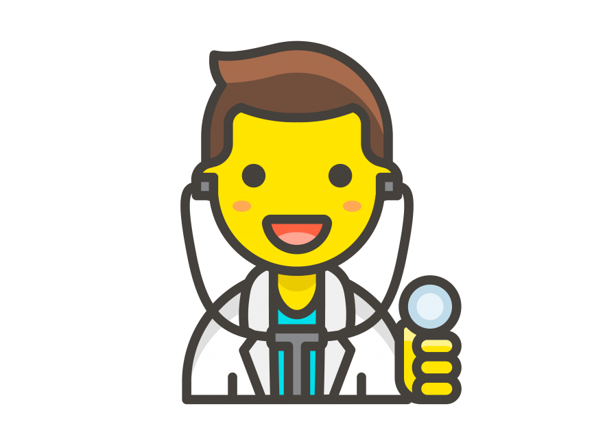 Doctor Man Emoji