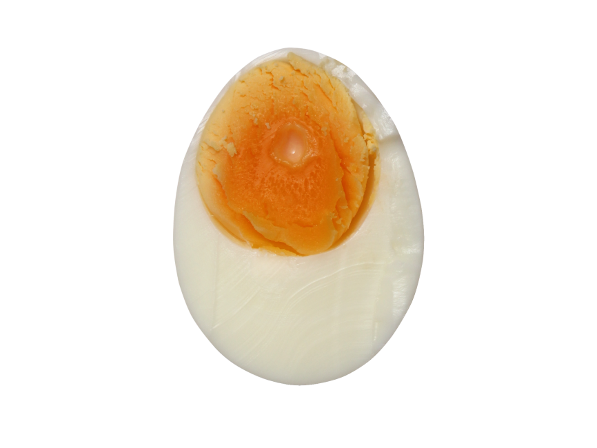 Egg Half