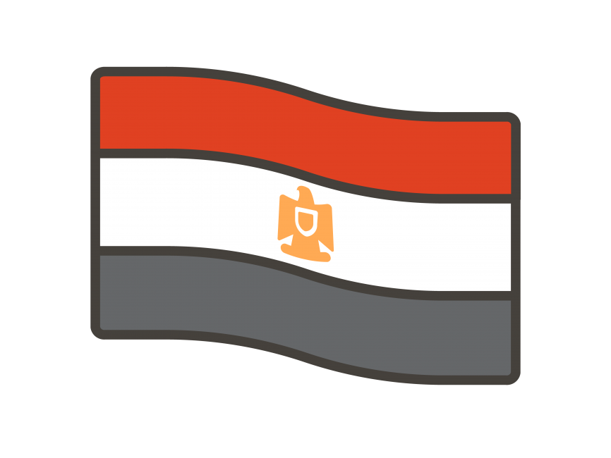 Egypt Flag Emoji
