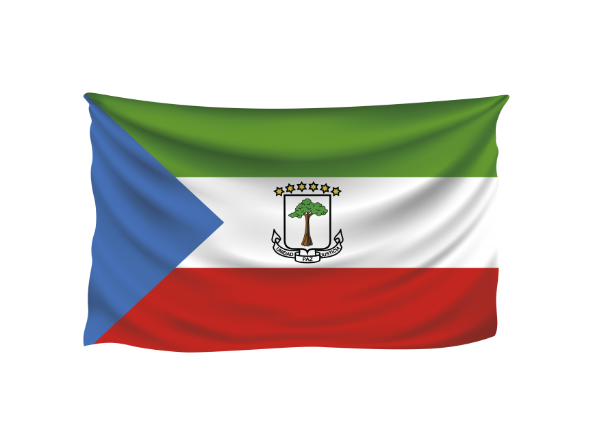 Equatorial Gineu Flag