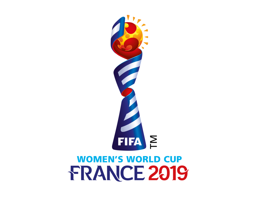 FIFA Women's World Cup France 2019 Logo
