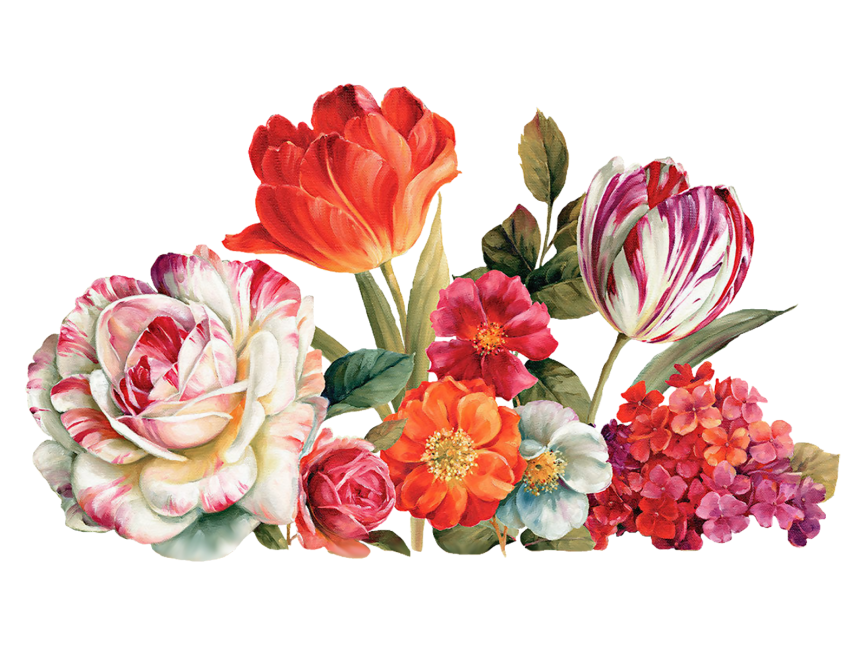 Flowers Transparent PNG Image - Freepngdesign.com