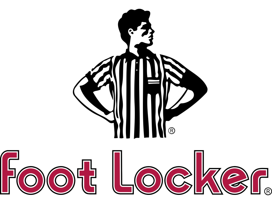 Foot Locker Logo PNG Transparent Logo