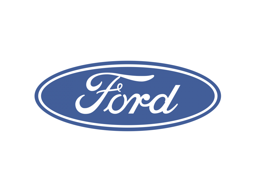 Ford Logo PNG Transparent Logo - Freepngdesign.com