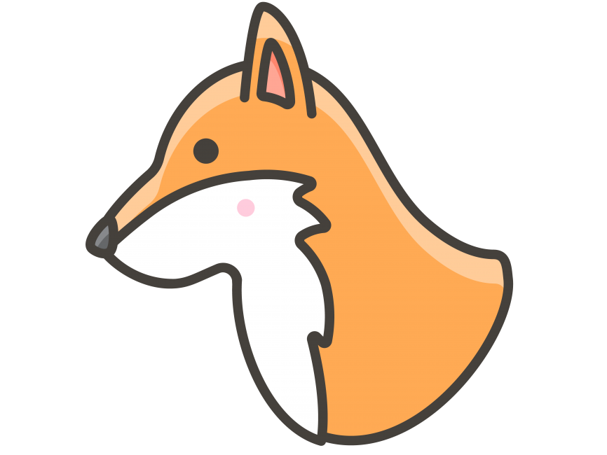 Fox Face Emoji