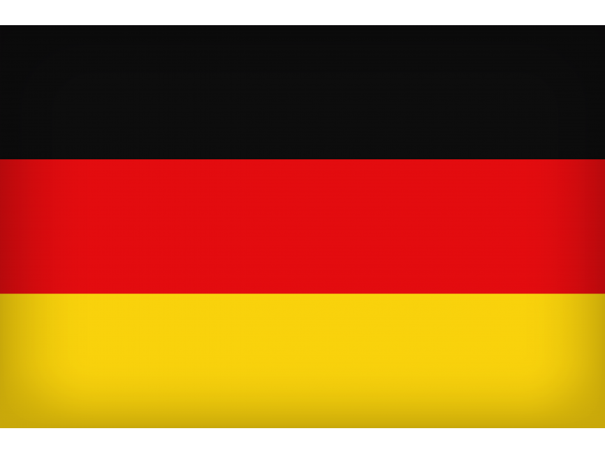 Germany Large Flag