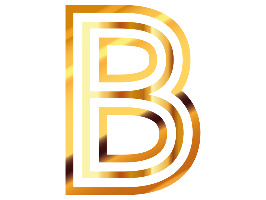 Golden B Character
