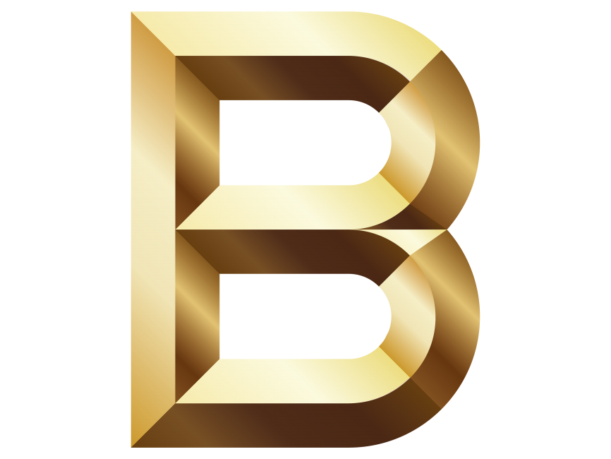 Golden b