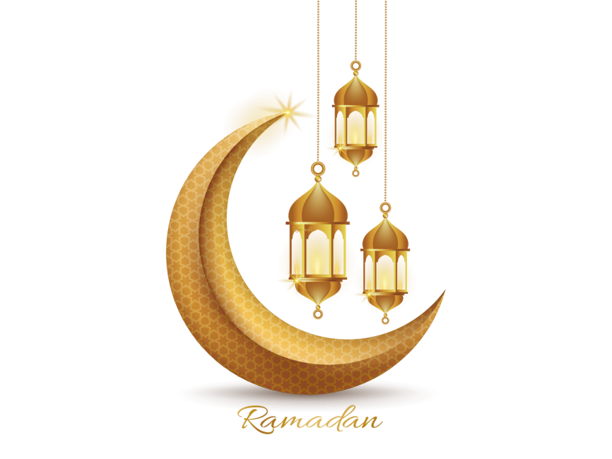 Golden Ramazan Design