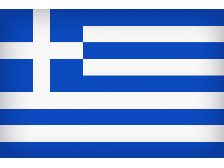 Greece Large Flag
