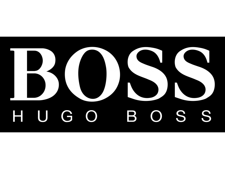 Hugo Boss Black Logo PNG Transparent Logo - Freepngdesign.com