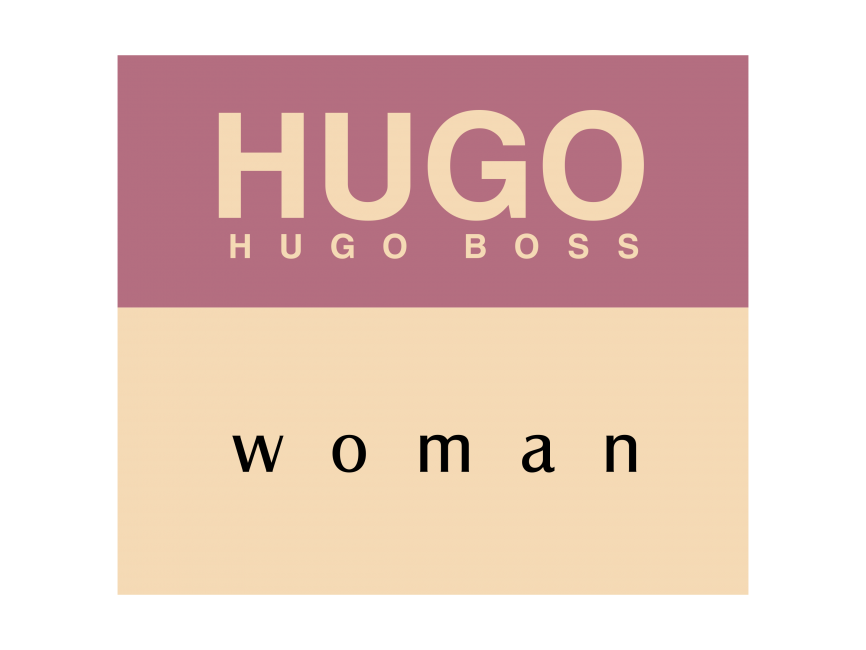 Hugo Boss Woman Logo