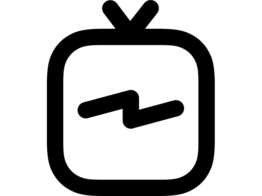 IGTV Logo Icon