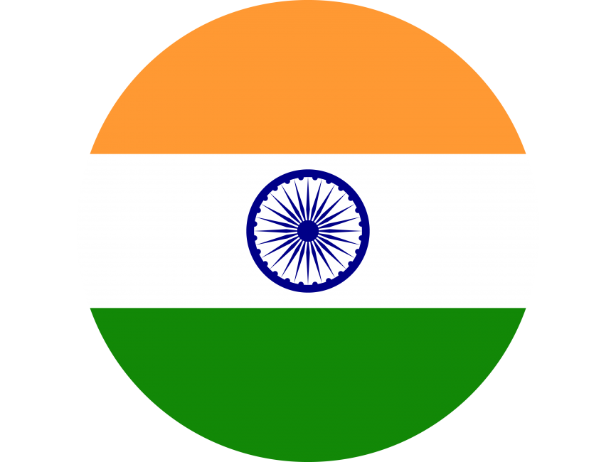 India Flag Png Transparent Image
