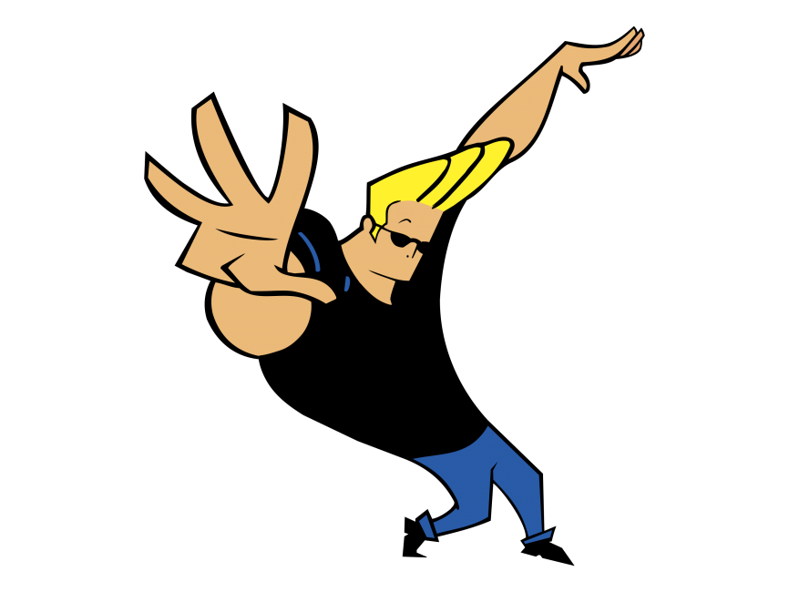 Johnny Bravo Logo