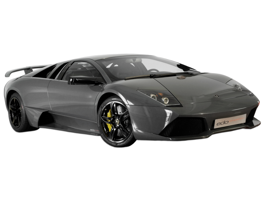 Lamborghini Edo Competiton