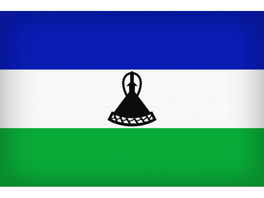 Lesotho Large Flag PNG Transparent Image Freepngdesign Lesotho Large Flag PNG Transparent Image Freepngdesign