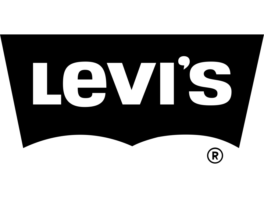 Levis Black Logo