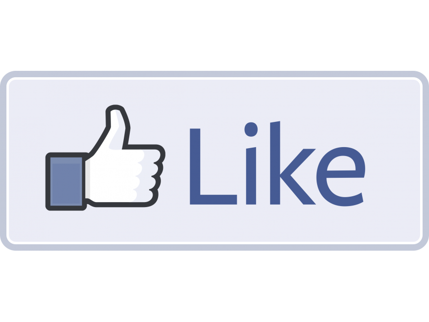 Like Button Facebook Icon